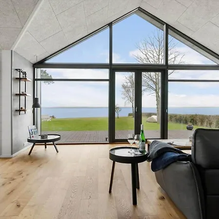 1623-frederiksvaerk-fjordvej-31 بيت للعطل *
